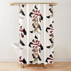 Gaara - Shinobi Shower Curtain