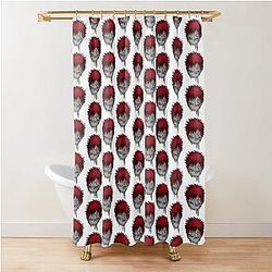 Gaara of the Desert Shower Curtain