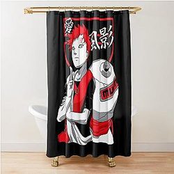 Gaara of the Desert Shower Curtain