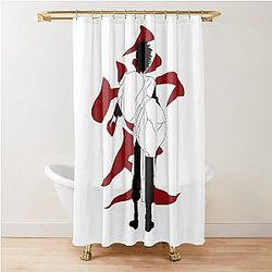 Gaara of the Sand Shower Curtain