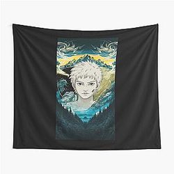 Gaara Japanese Tapestry