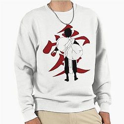 Gaara of the Sand Pullover Sweatshirt