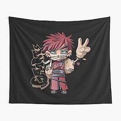 Gaara Chibi Tapestry