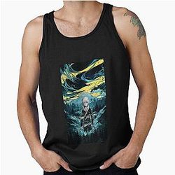 Gaara Kawaii Tank Top