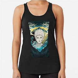 Gaara Japanese Racerback Tank Top