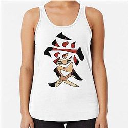 Gaara - Shinobi Tank Top