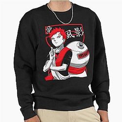 Gaara of the Desert Pullover Sweatshirt