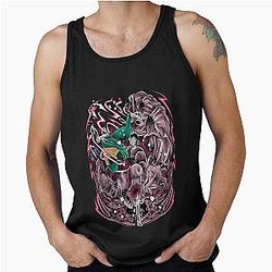 ROCK LEE vs GAARA Tank Top