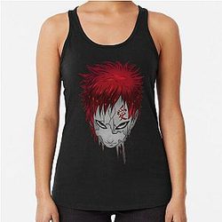 Gaara of the Desert Tank Top