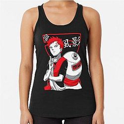Gaara of the desert Tank Top
