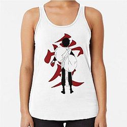 Gaara of the Sand Tank Top