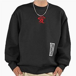 GAARA KAZEEKAGE Premium Oversized Sweatshirt