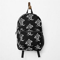 Kanji Gaara Backpack