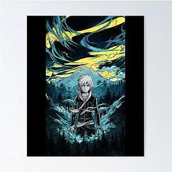 Gaara Poster