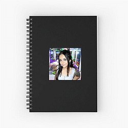 Gabi Belle Fan Art Gabi Belle Notebook