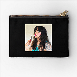 Gabi Belle Merch Collection Gabi Belle Zipper Pouches
