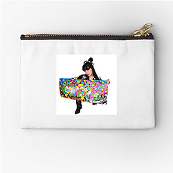 Gabi Belle Merchandise Gabi Belle Zipper Pouches