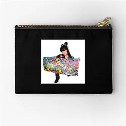 Gabi Belle Merchandise Gabi Belle Zipper Pouches