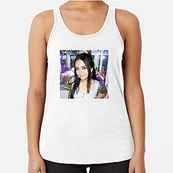 Gabi Belle Fan Art Gabi Belle Tank Tops
