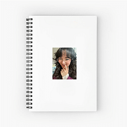 Gabi Belle Merch Gabi Belle Notebook