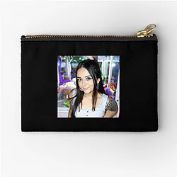 Gabi Belle Fan Art Gabi Belle Zipper Pouches