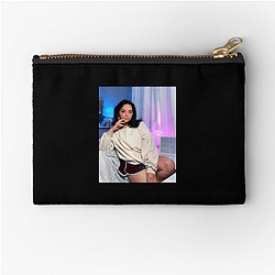 Gabi Belle Merchandise For Fans Gabi Belle Zipper Pouches