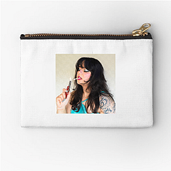 Gabi Belle Merch Collection Gabi Belle Zipper Pouches