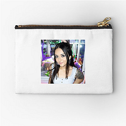 Gabi Belle Fan Art Gabi Belle Zipper Pouches