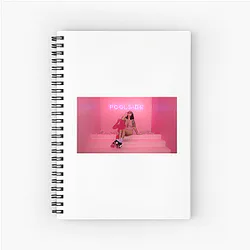 Gabi Belle Merch For Fans Gabi Belle Notebook
