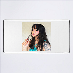 Gabi Belle Merch Collection Gabi Belle Mouse Pads