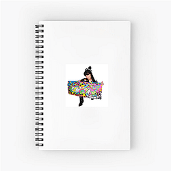Gabi Belle Merchandise Gabi Belle Notebook