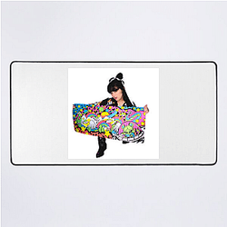 Gabi Belle Merchandise Gabi Belle Mouse Pads