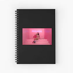 Gabi Belle Merch For Fans Gabi Belle Notebook