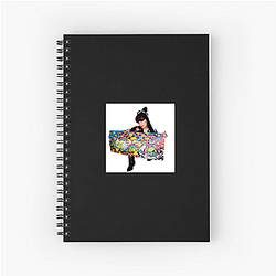 Gabi Belle Merchandise Gabi Belle Notebook