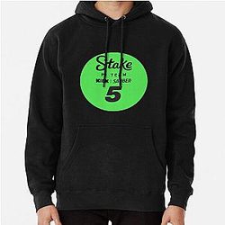 Stake Sauber Gabriel Bortoleto F1 2025 Pullover Hoodie