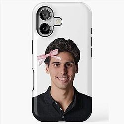 Gabriel Bortoleto bow iPhone Tough Case