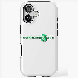 Gabriel Bortoleto iPhone Tough Case