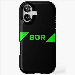 Gabriel Bortoleto iPhone Tough Case