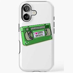 Gabriel Bortoleto Movie Night iPhone Case