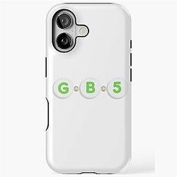 Gabriel Bortoleto Friendship iPhone Tough Case