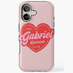 Gabriel Bortoleto iPhone Tough Case