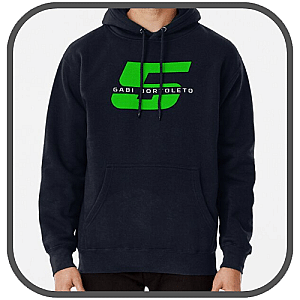Gabriel Bortoleto Hoodies