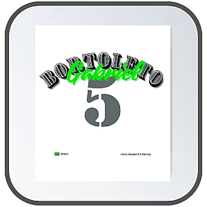 Gabriel Bortoleto Posters