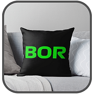 Gabriel Bortoleto Pillows Cover
