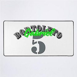 Gabriel Bortoleto Sauber F1 Racing Desk Mat
