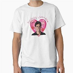But I love daddy Gabriel Bortoleto T-Shirt