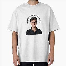 Hot girls support Gabriel Bortoleto Oversized T-Shirt