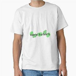 Gabriel Bortoleto - Looks Like Watercolour Classic T-Shirt