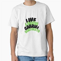 Live Laugh Gabriel Bortoleto Classic T-Shirt