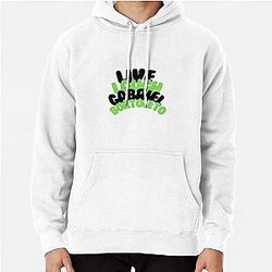 Live laugh love Gabriel bortoleto Pullover Hoodie